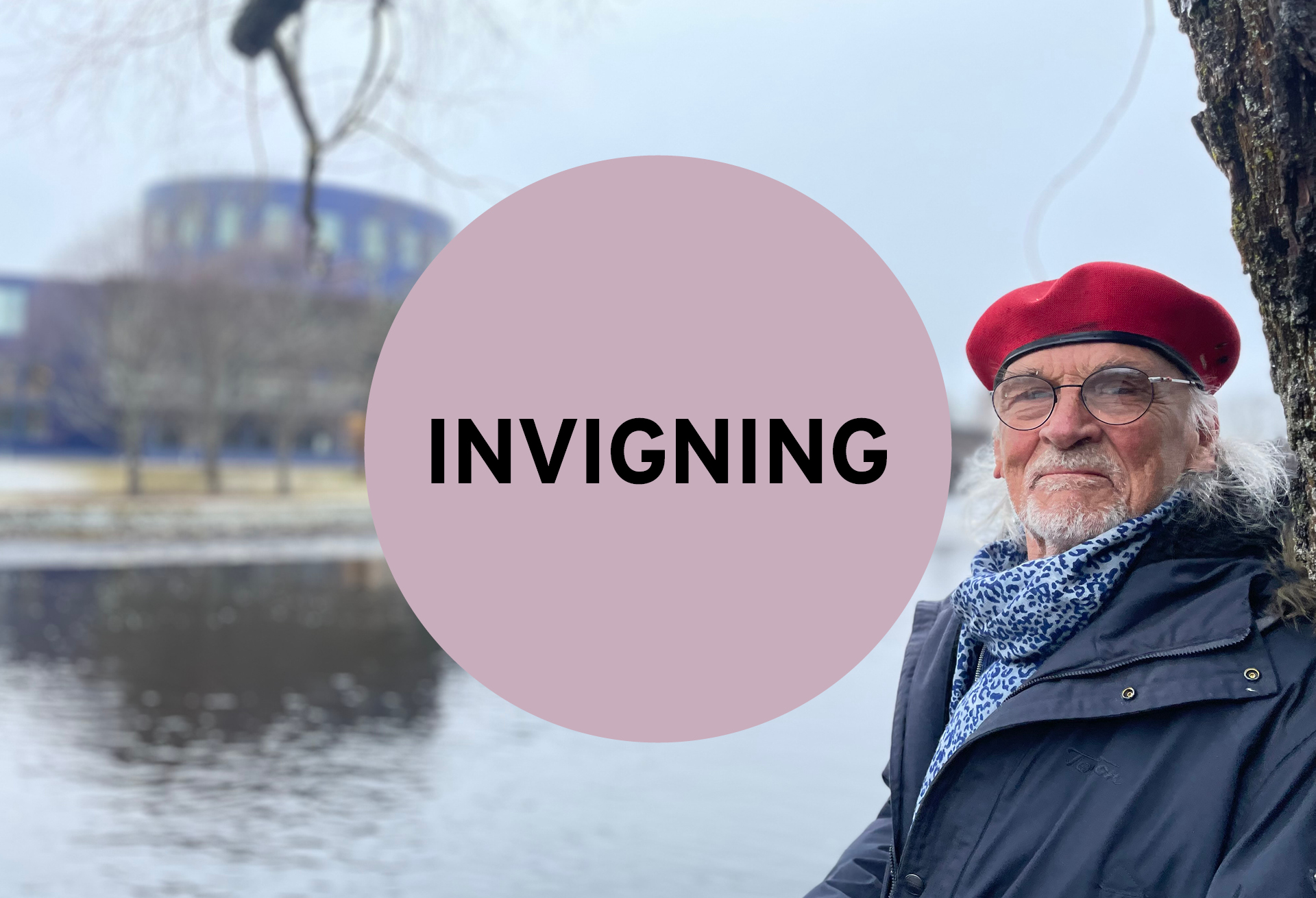 Invigning av Bertil Valliens skulptur GAVLE