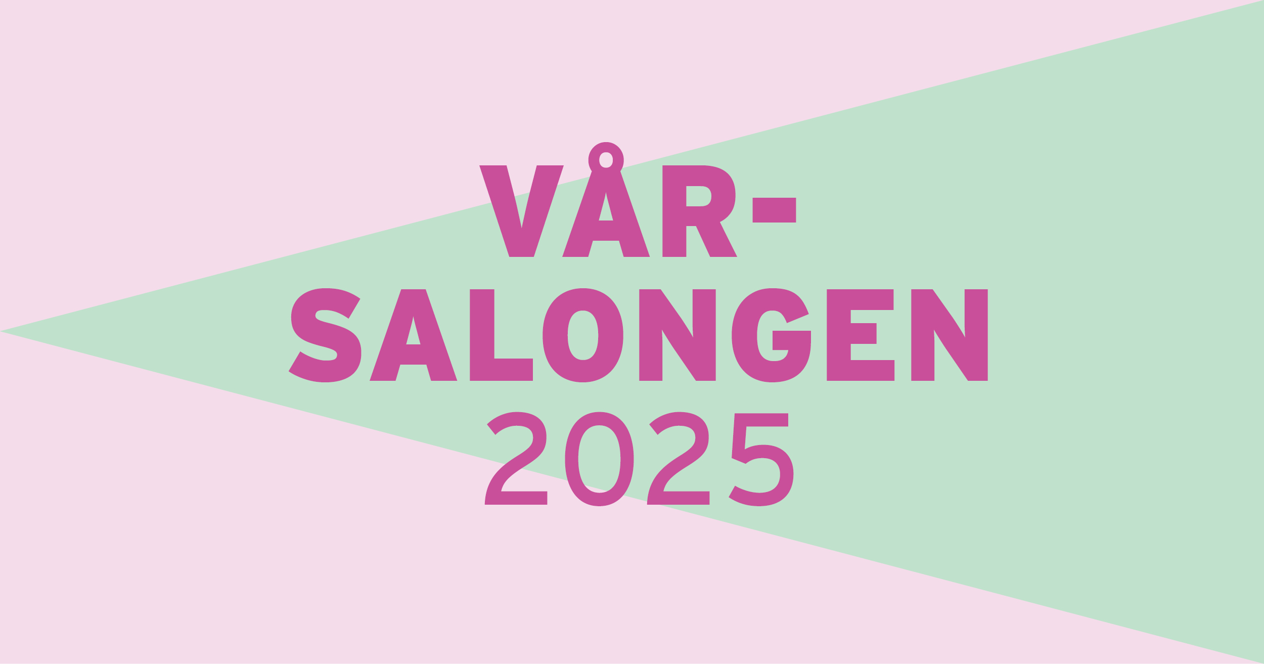 Vårsalongen 2025