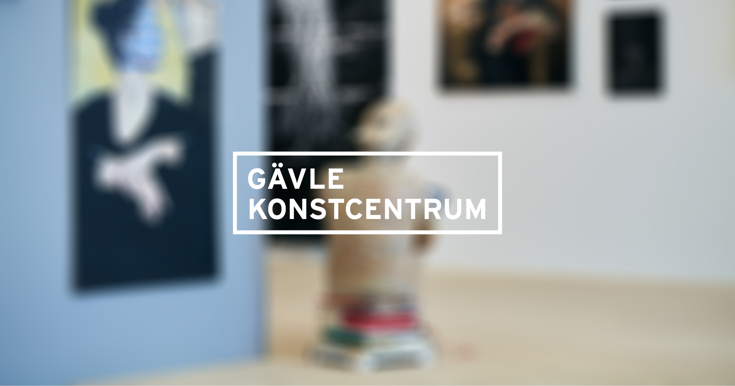 Konstnärer visar konst