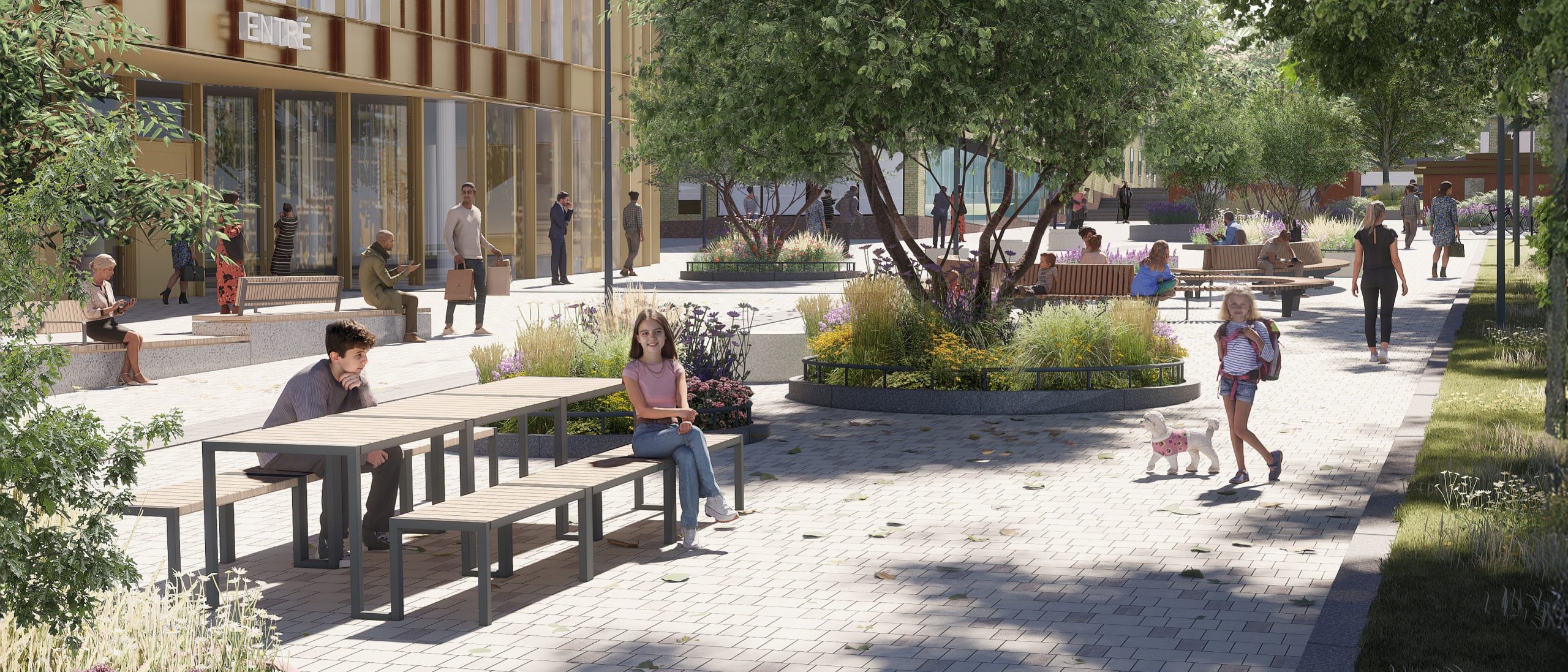 Konferens: Gestaltad livsmiljö