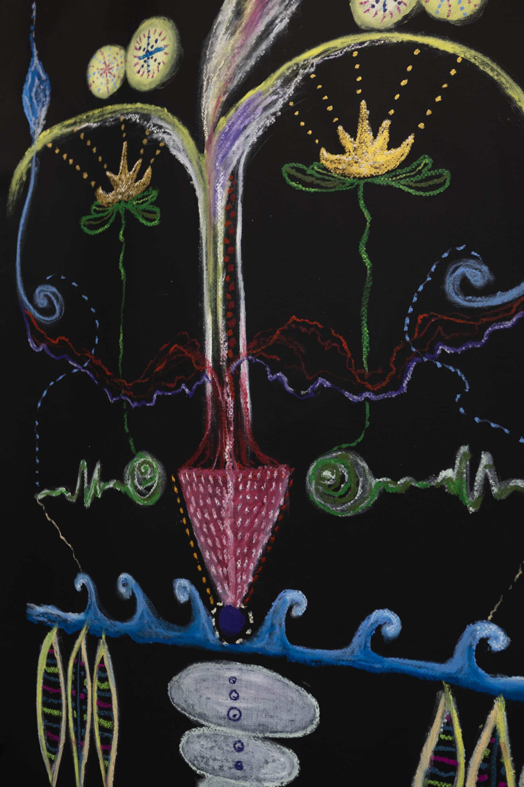 Save the date: Vernissage Undying