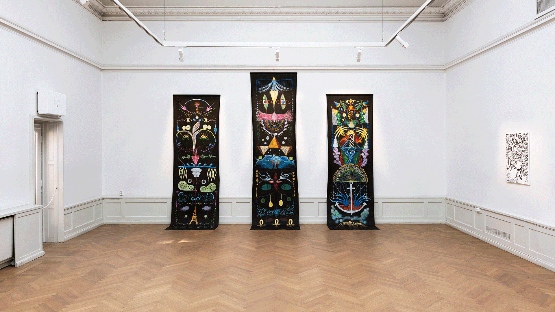 Save the date: Vernissage Undying